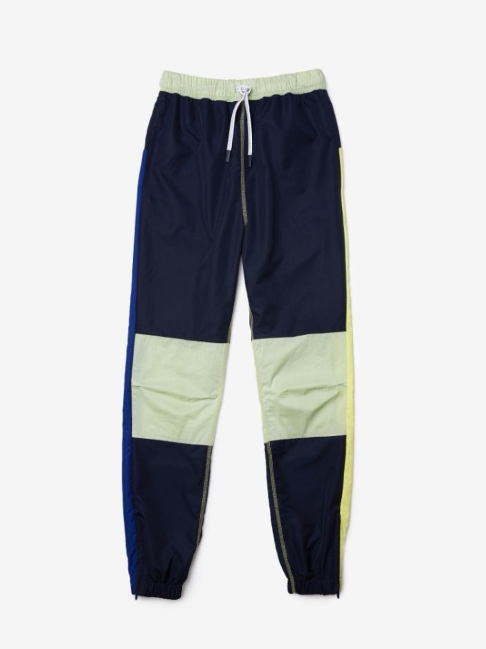Lacoste Women’s Colorblock Track Pants Size S NWOT